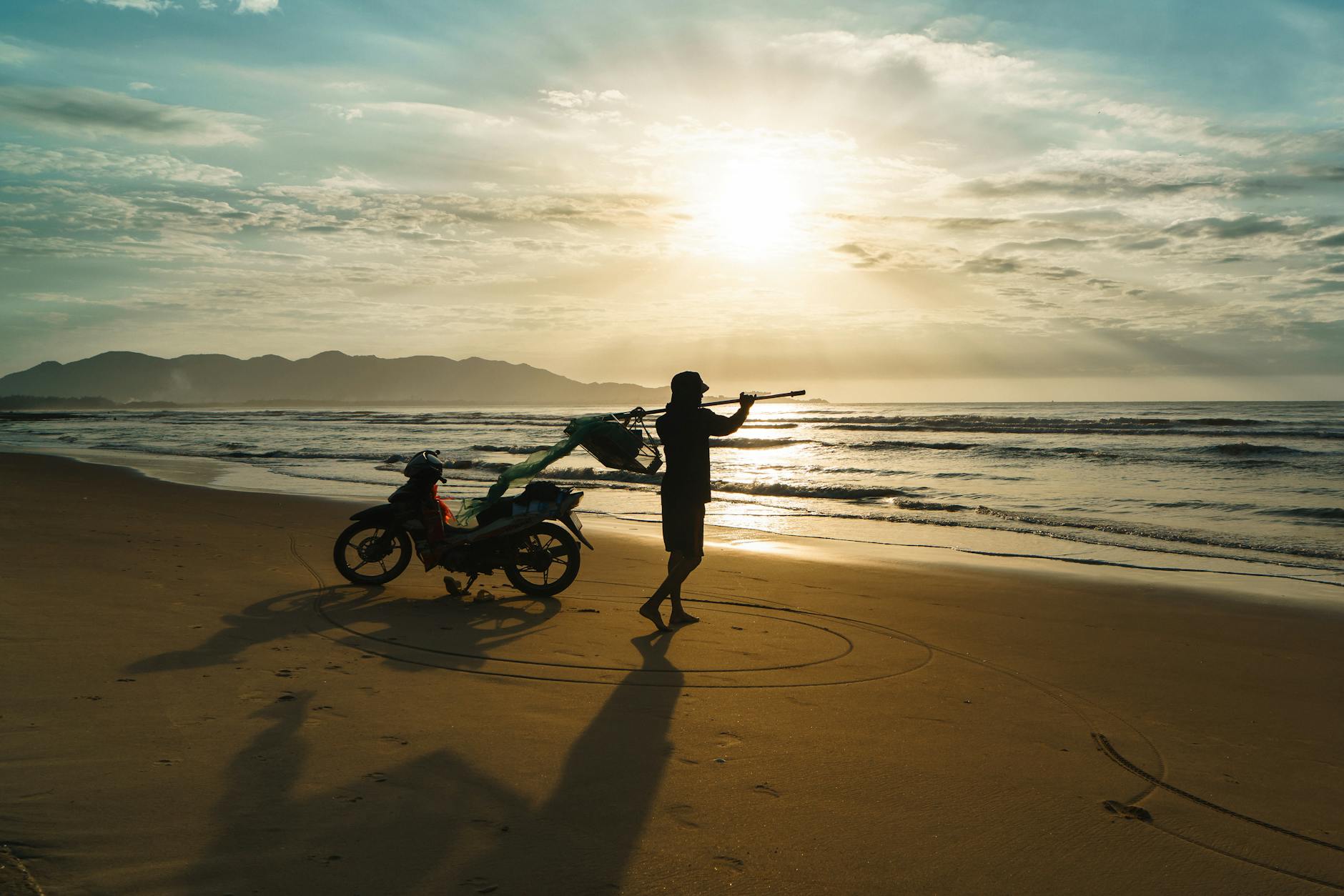 Tình huống đội cửa trên áp đảo khi chấp 2 bàn
